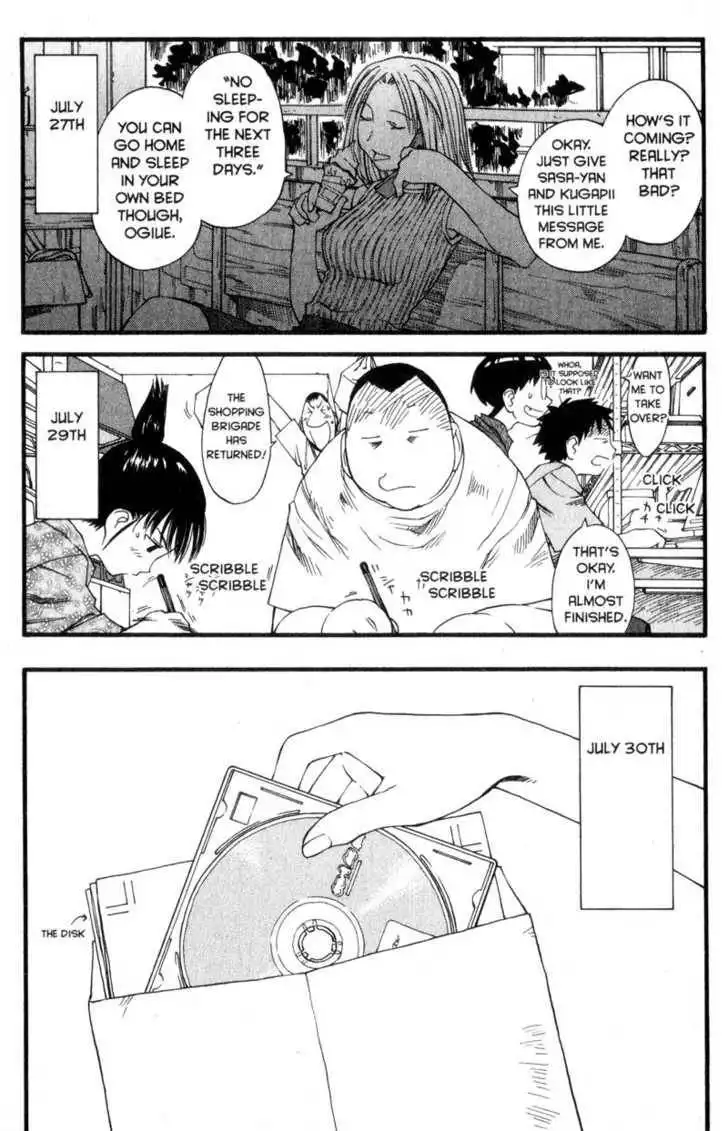 Genshiken - The Society for the Study of Modern Visual Culture Chapter 28 21